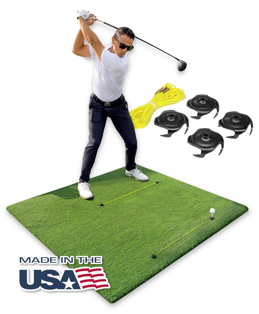 Tee Claw Four Pack (Black and Yellow)