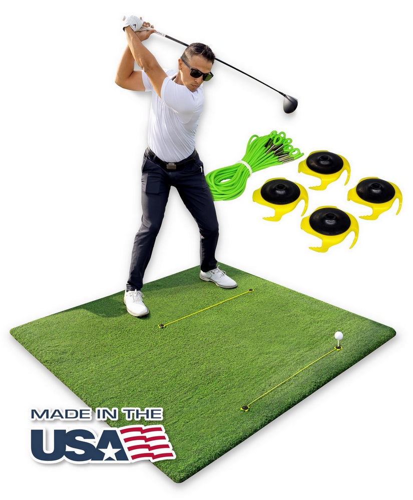 Tee Claw Four Pack (Black and Yellow)