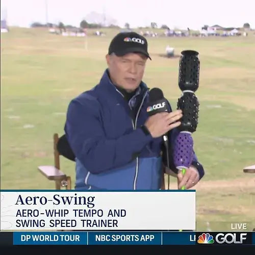 AERO-SHAFT Swing Speed Trainer (Stiff Shaft)