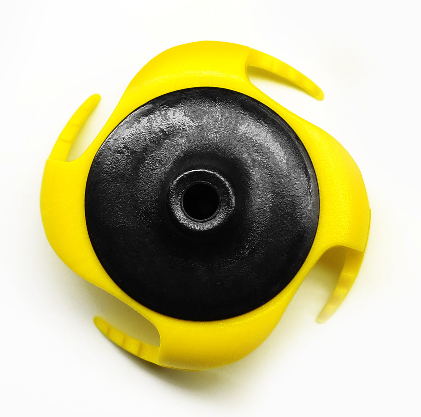 Tee Claw (4) Pack: Black and Yellow