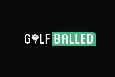 golf balled logo