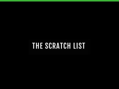 Scratch List post thumbnail